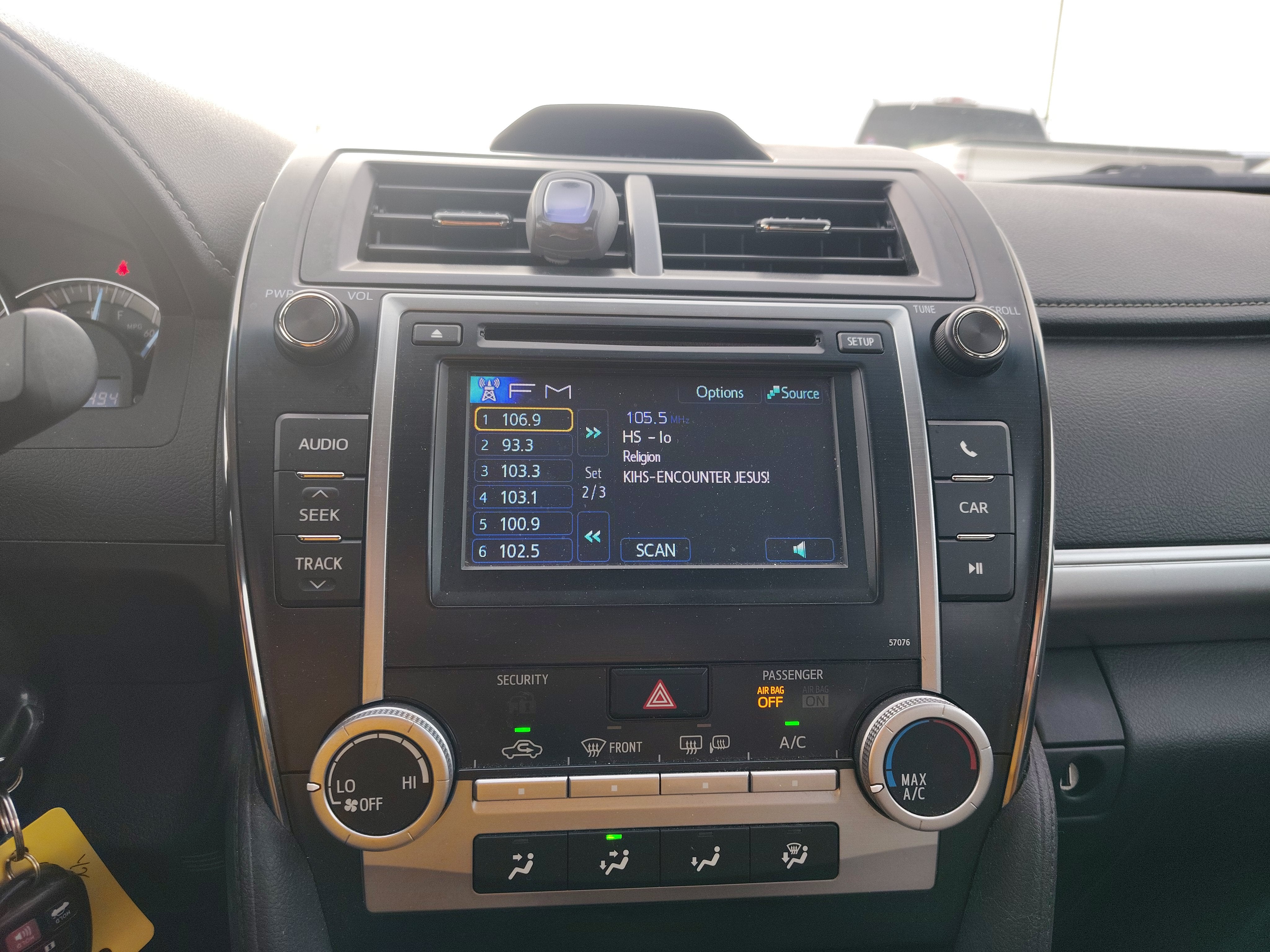 2013 Toyota Camry SE