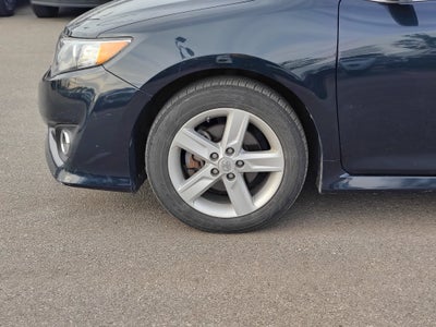 2013 Toyota Camry SE