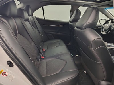 2018 Toyota Camry XSE V6