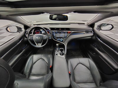 2018 Toyota Camry XSE V6