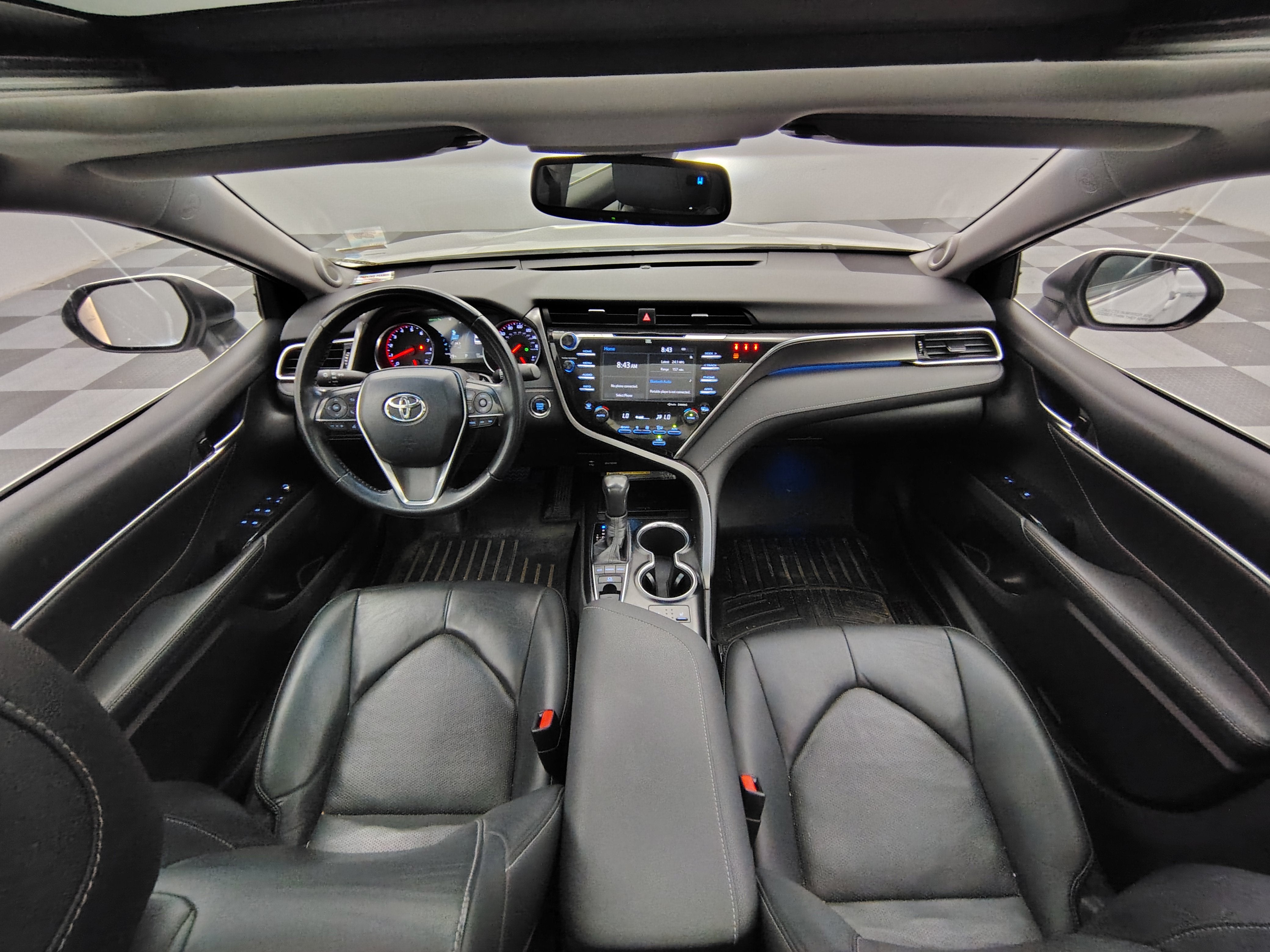 2018 Toyota Camry XSE V6
