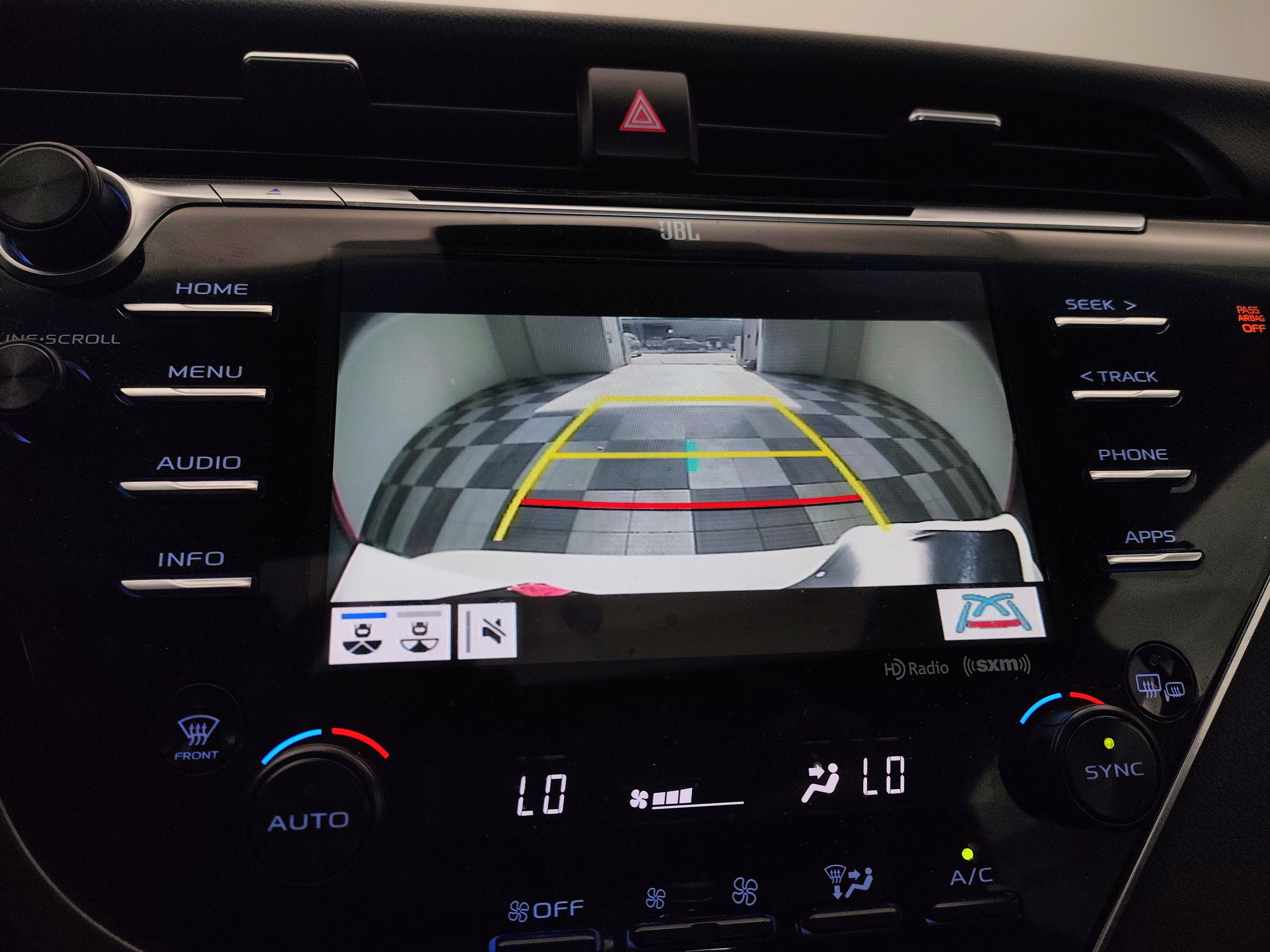 2018 Toyota Camry XSE V6