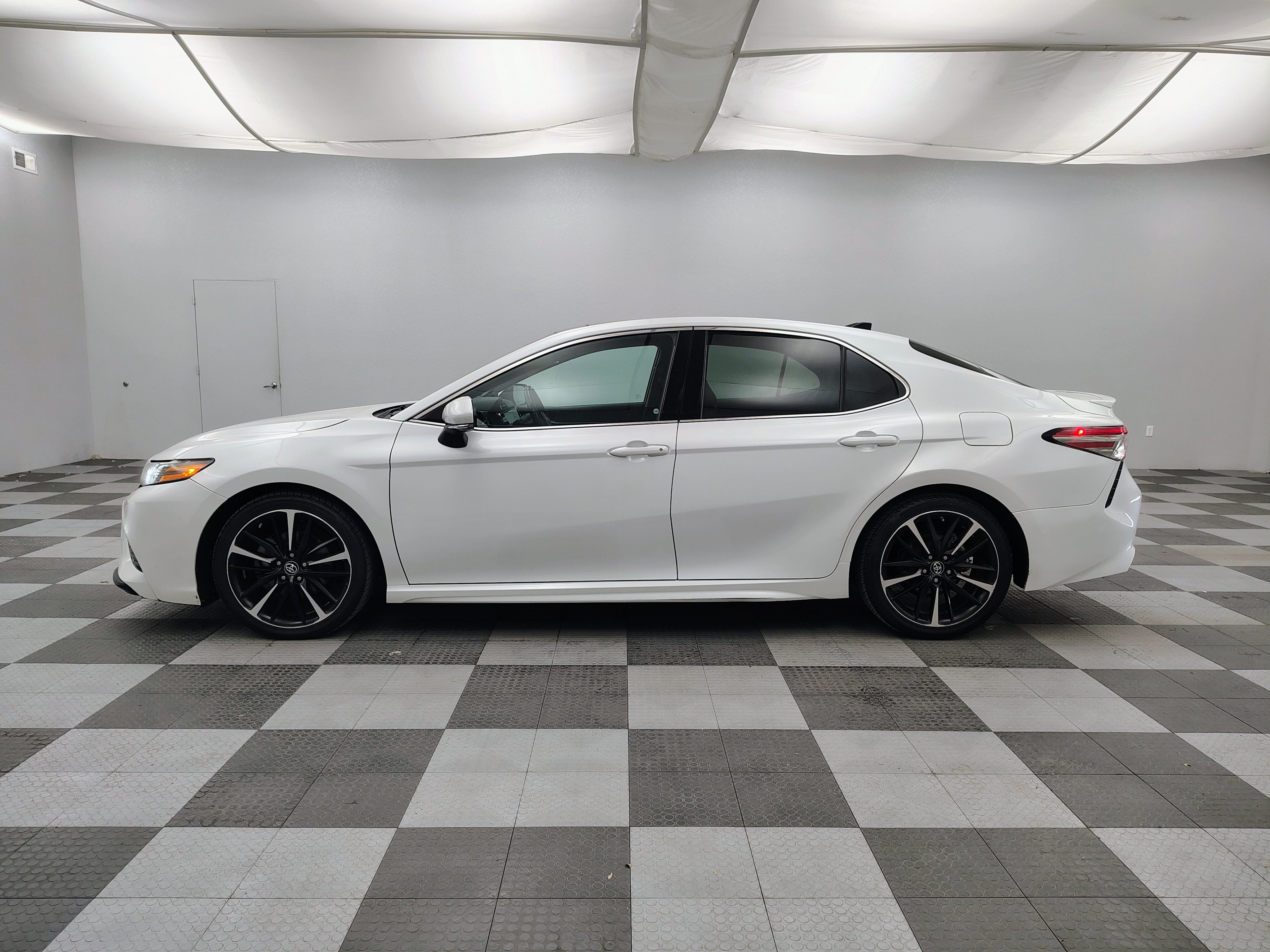 2018 Toyota Camry XSE V6