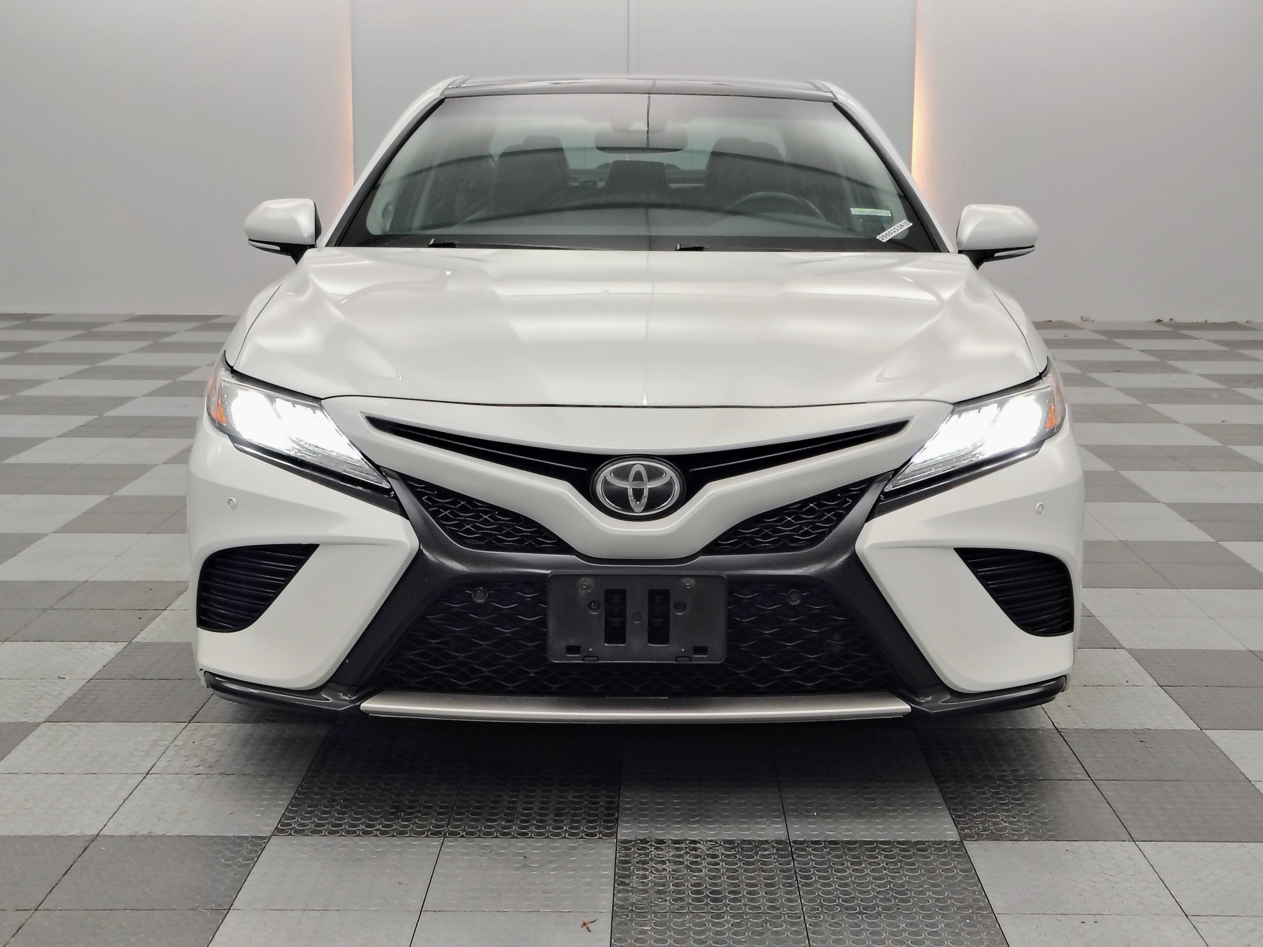 2018 Toyota Camry XSE V6