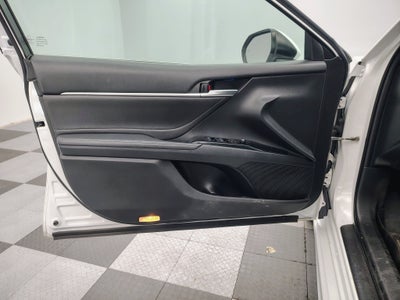 2018 Toyota Camry XSE V6