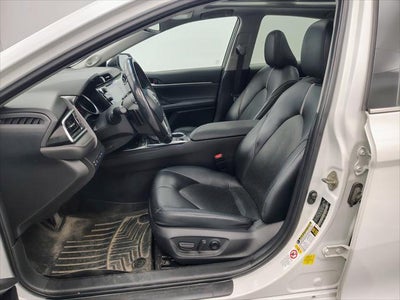 2018 Toyota Camry XSE V6