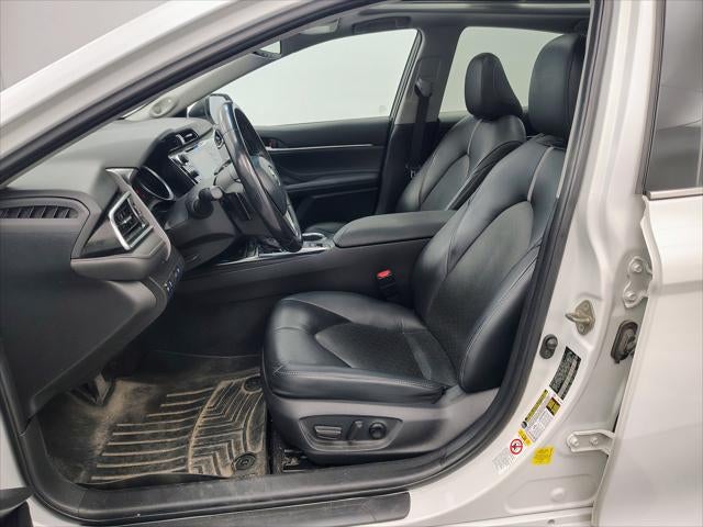 2018 Toyota Camry XSE V6