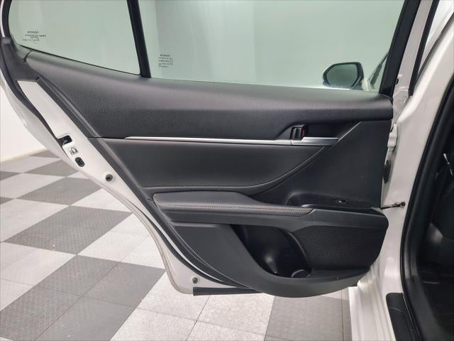 2018 Toyota Camry XSE V6
