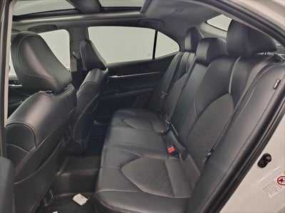 2018 Toyota Camry XSE V6