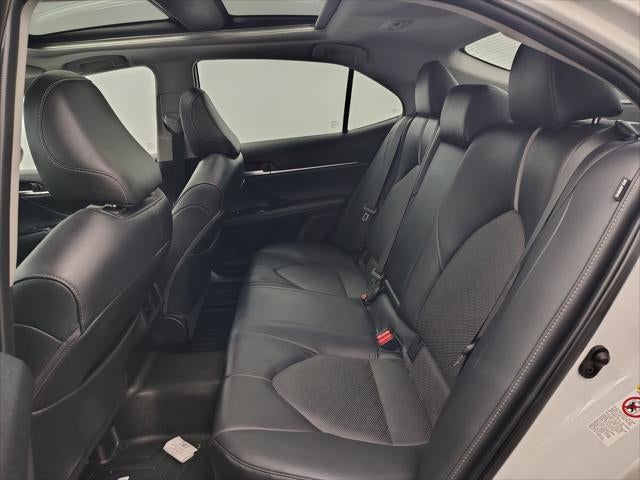 2018 Toyota Camry XSE V6