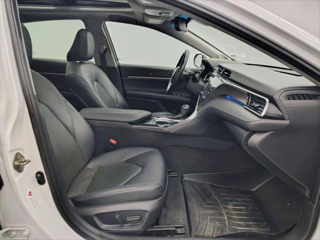 2018 Toyota Camry XSE V6