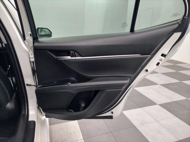 2018 Toyota Camry XSE V6
