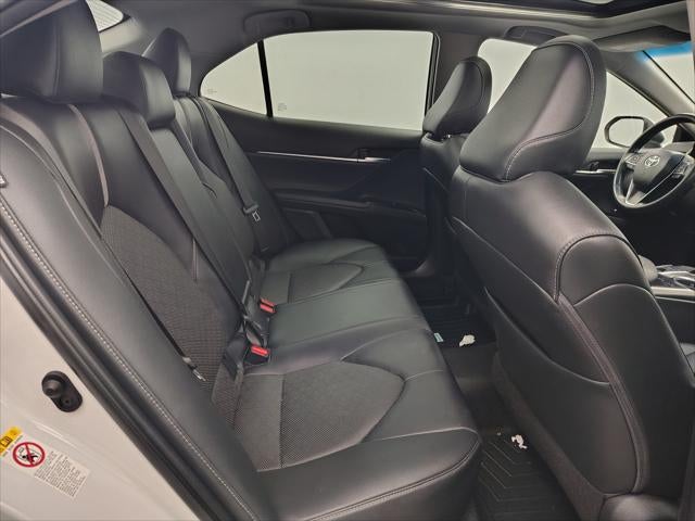 2018 Toyota Camry XSE V6