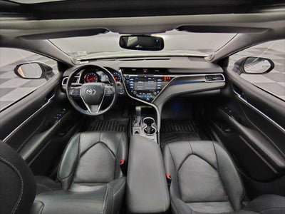2018 Toyota Camry XSE V6
