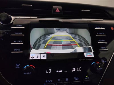 2018 Toyota Camry XSE V6