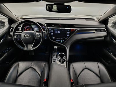 2018 Toyota Camry XSE