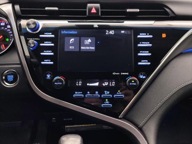 2018 Toyota Camry XSE