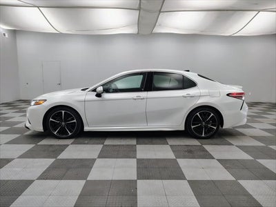 2018 Toyota Camry XSE V6
