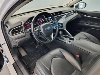 2018 Toyota Camry XSE