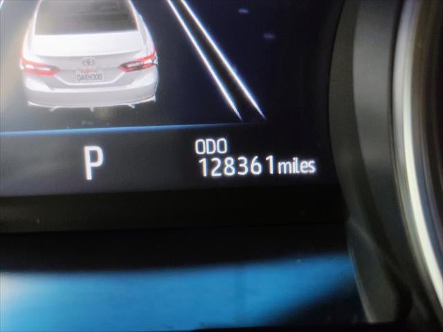 2018 Toyota Camry XSE