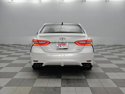 2018 Toyota Camry XSE V6