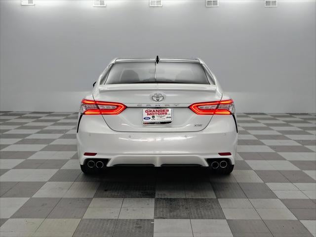 2018 Toyota Camry XSE V6