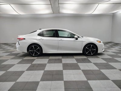 2018 Toyota Camry XSE V6