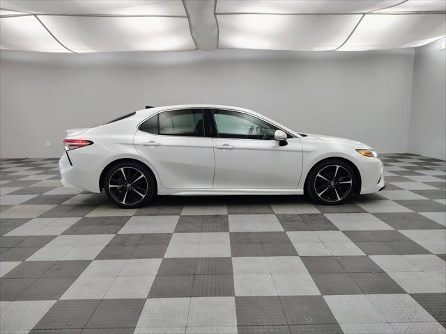2018 Toyota Camry XSE V6