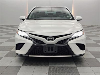 2018 Toyota Camry XSE V6