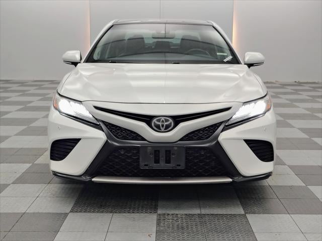 2018 Toyota Camry XSE V6