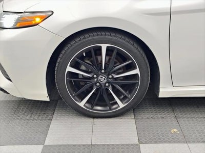 2018 Toyota Camry XSE V6