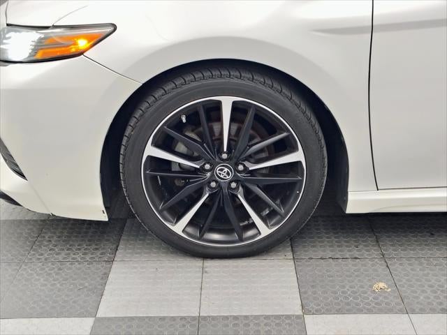 2018 Toyota Camry XSE V6