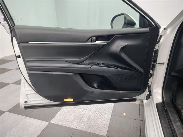 2018 Toyota Camry XSE V6