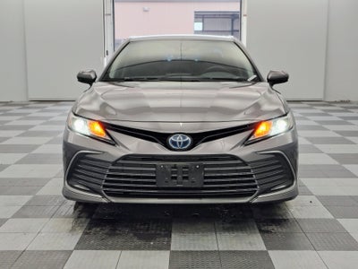 2022 Toyota Camry Hybrid LE