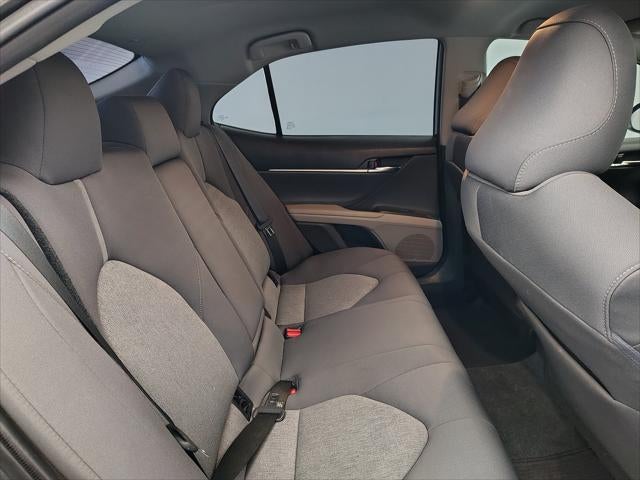 2022 Toyota Camry Hybrid LE