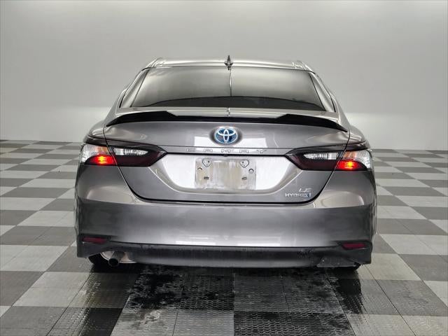 2022 Toyota Camry Hybrid LE