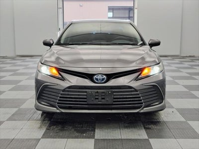 2022 Toyota Camry Hybrid LE