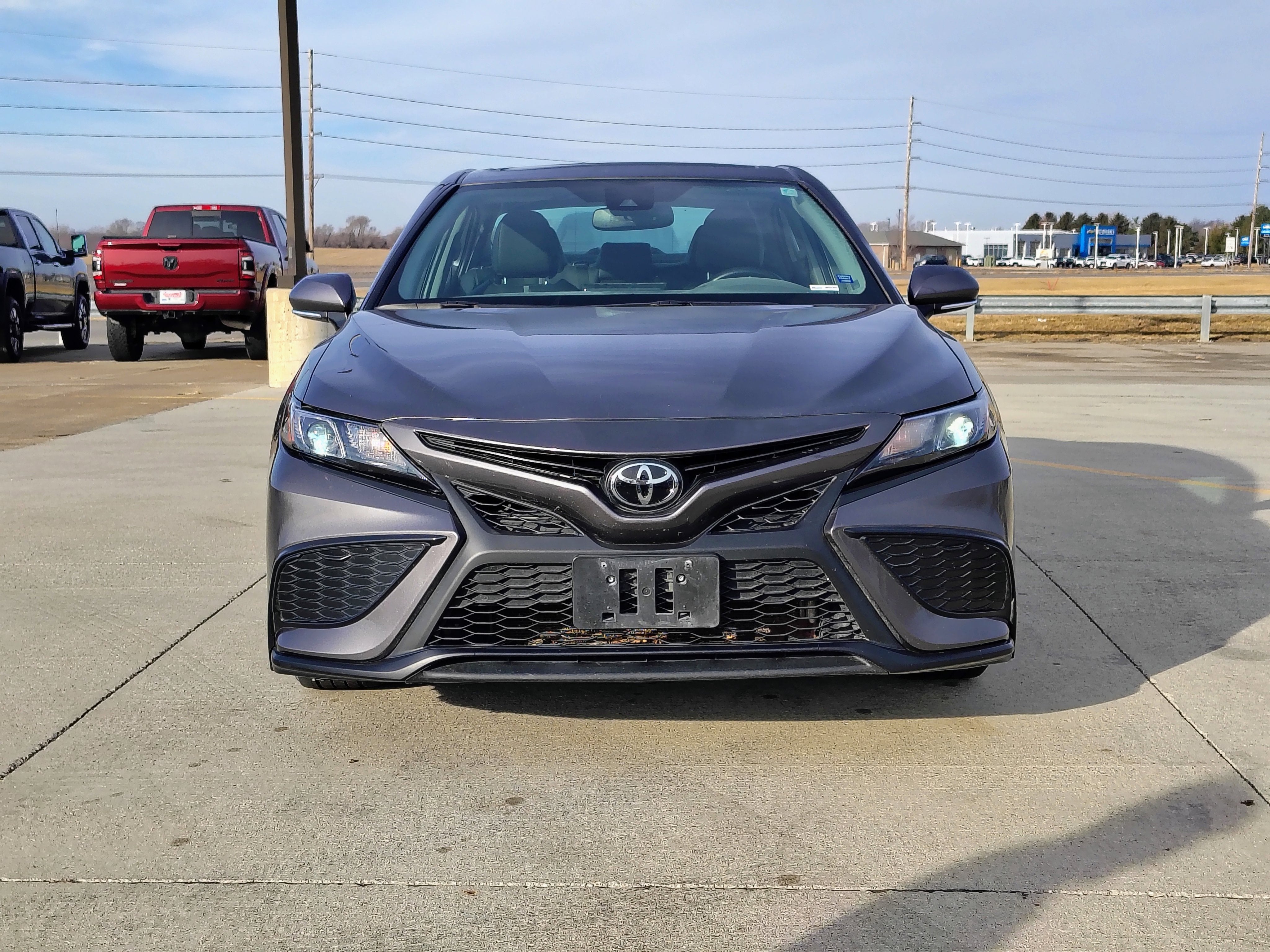 2023 Toyota Camry SE