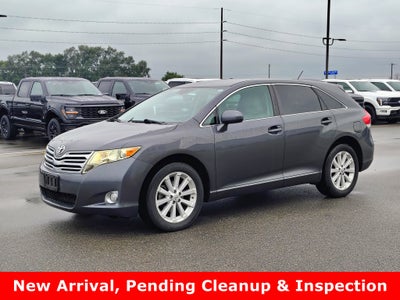 2012 Toyota Venza LE