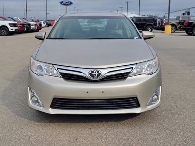 2014 Toyota Camry XLE