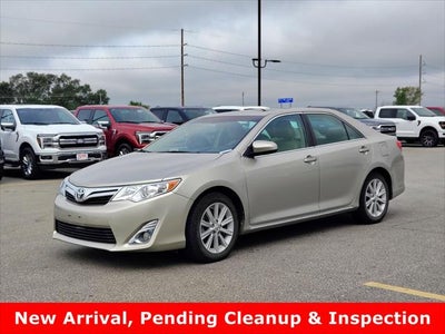 2014 Toyota Camry XLE