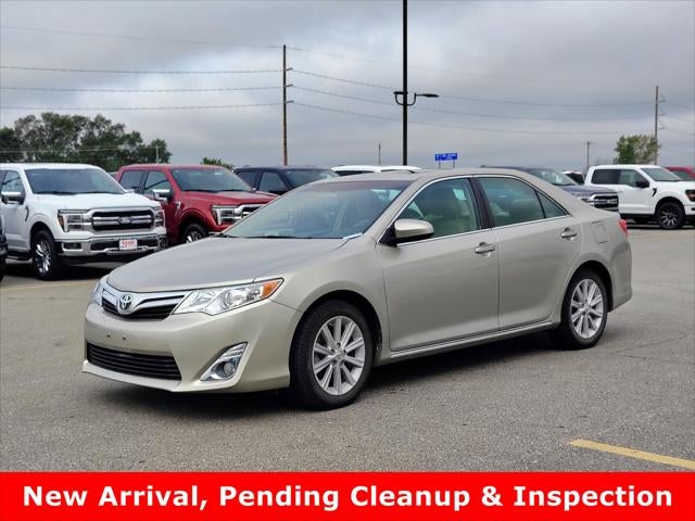 2014 Toyota Camry XLE