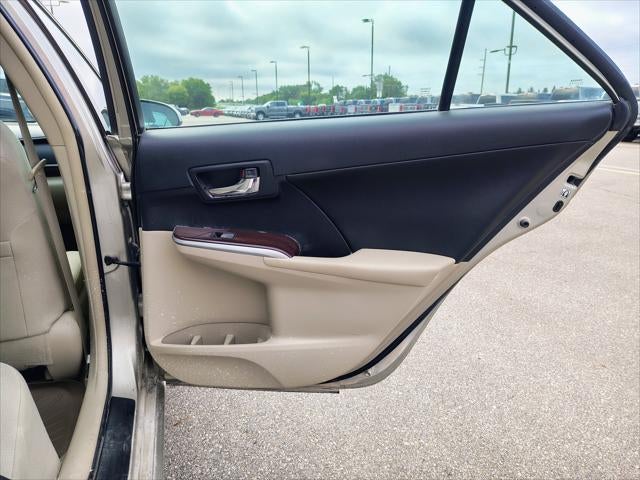 2014 Toyota Camry XLE