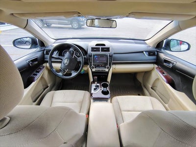 2014 Toyota Camry XLE