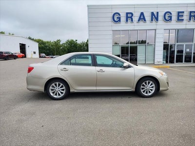 2014 Toyota Camry XLE