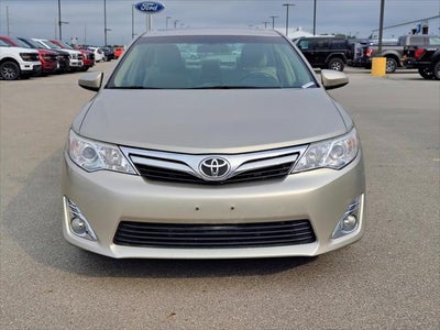 2014 Toyota Camry XLE
