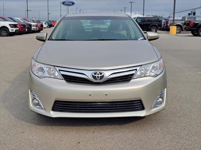 2014 Toyota Camry XLE