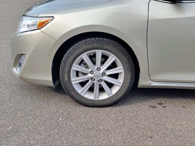 2014 Toyota Camry XLE