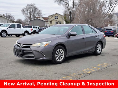 2016 Toyota Camry Base