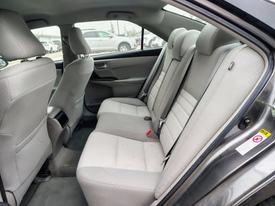 2016 Toyota Camry Base